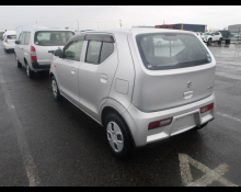 Suzuki Alto 2019
