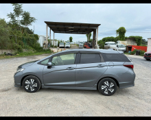 Honda Shuttle 2021