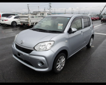 Toyota Passo 2019