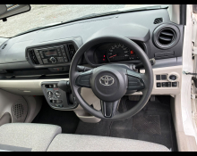 Toyota Passo 2019