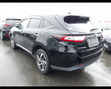 Toyota Harrier 2020