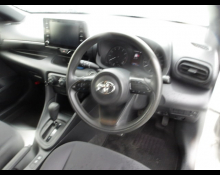 Toyota Yaris 2020