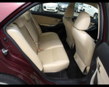 Toyota Premio 2018