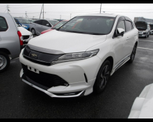 Toyota Harrier 2019