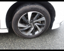Toyota Harrier 2019