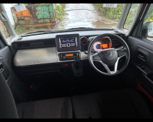 Suzuki Spacia 2019