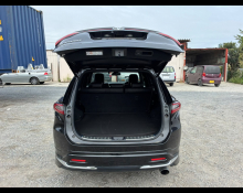 Toyota Harrier 2017