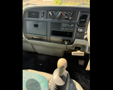 Mitsubishi Canter 2000