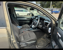 Toyota Hilux 2022