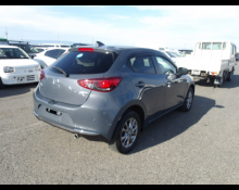 Mazda Mazda2 2020
