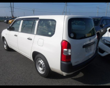 Toyota Probox Van 2018