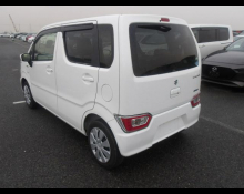 Suzuki Wagon R 2019