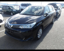 Toyota Corolla Fielder 2018