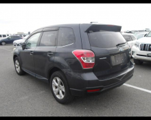 Subaru Forester 2013