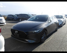 Mazda Mazda3 2019