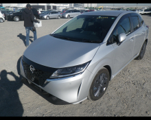 Nissan Note 2023