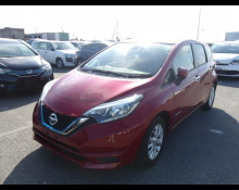 Nissan Note 2018