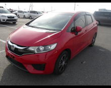 Honda Fit 2016