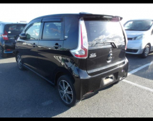 Mitsubishi eK Custom 2018