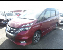 Nissan Serena 2018