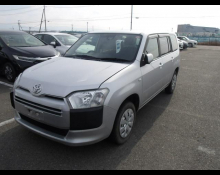 Toyota Succeed Van 2019