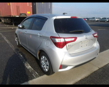 Toyota Vitz 2019