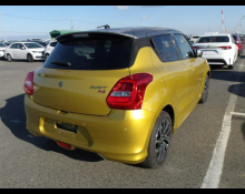 Suzuki Swift 2021