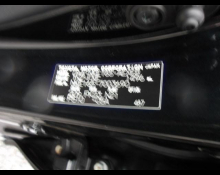 Toyota Corolla Axio 2013