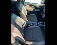 Honda Fit Hybrid 2018