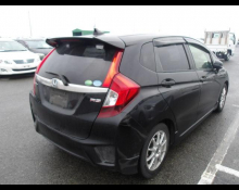 Honda Fit 2015