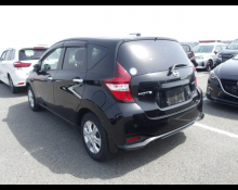 Nissan Note 2018