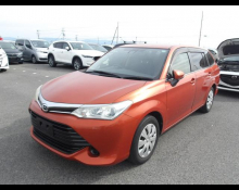 Toyota Corolla Fielder 2015