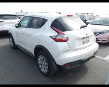 Nissan Juke 2015