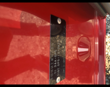 Honda Fit Hybrid 2016