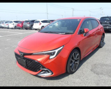 Toyota Corolla Sports 2023