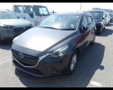 Mazda Demio 2016