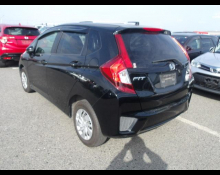 Honda Fit 2016