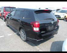 Toyota Corolla Fielder 2014