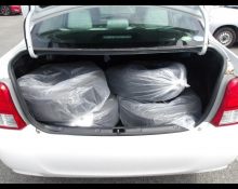 Toyota Corolla Axio 2012