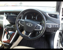 Toyota Harrier 2015