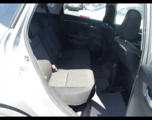 Honda Fit Hybrid 2018