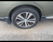Subaru Outback 2018
