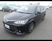 Toyota Corolla Fielder 2015