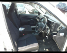 Toyota Succeed Van 2018