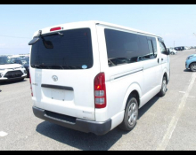 Toyota Hiace Van 2010