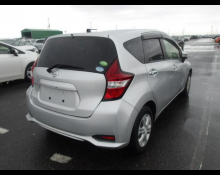 Nissan Note 2018