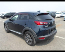 Mazda CX 3 2017
