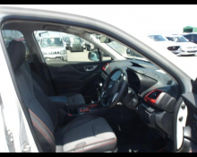 Subaru Forester 2018