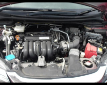 Honda Fit Hybrid 2018