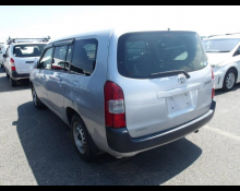 Toyota Succeed Wagon 2019